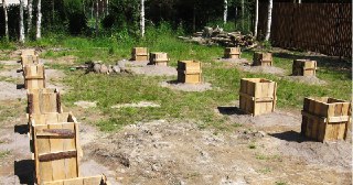 Буронабивной фундамент Кореновск. Заказать под ключ цена от 3299 руб/м3